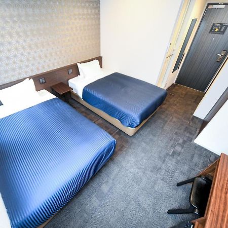 Hotel Livemax Nihonbashi Koamicho Tóquio Exterior foto