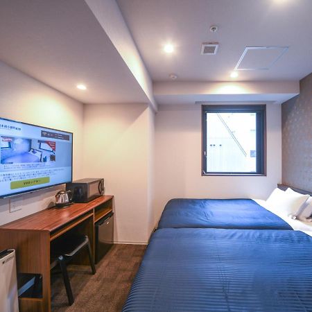 Hotel Livemax Nihonbashi Koamicho Tóquio Exterior foto