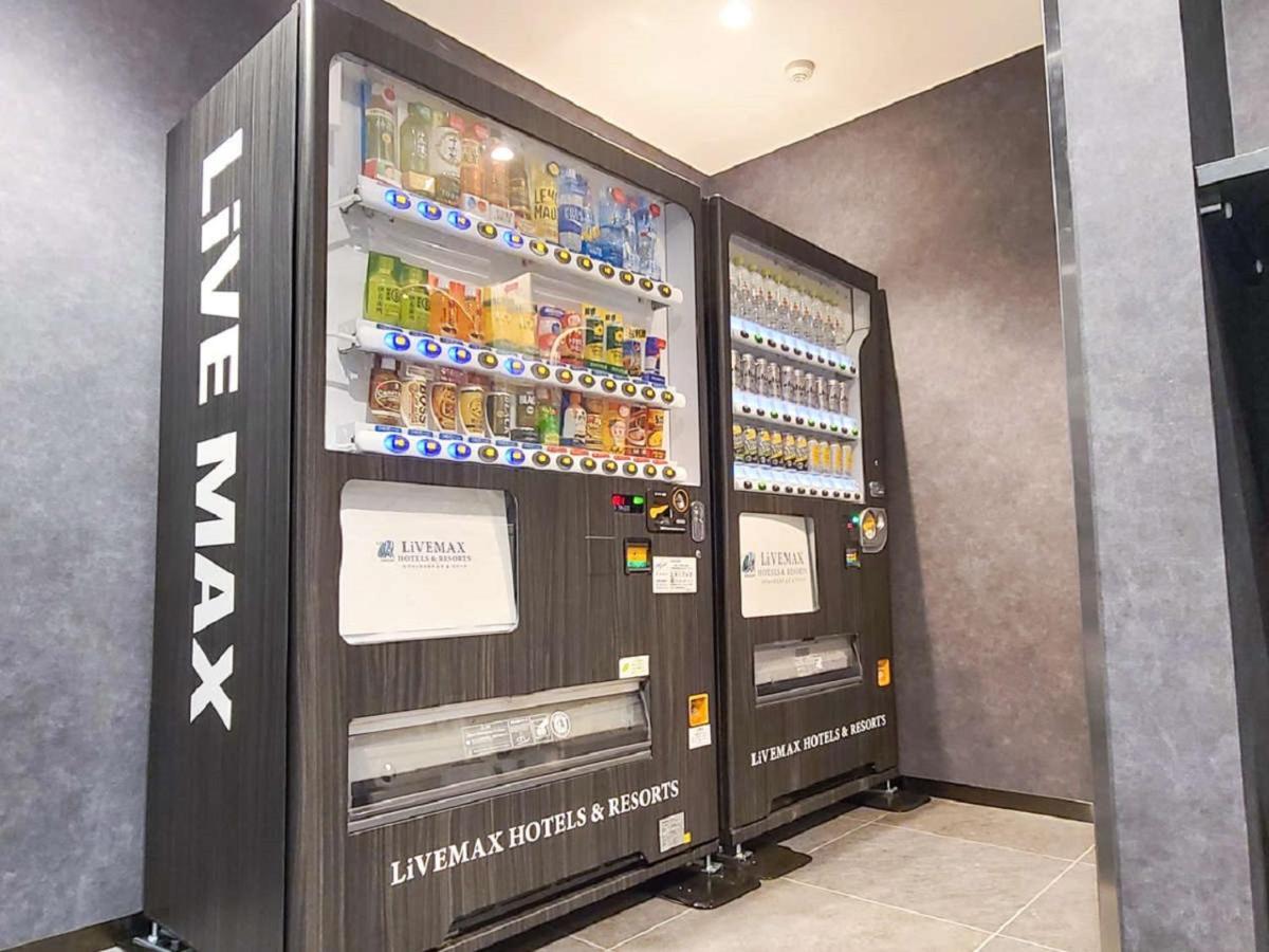 Hotel Livemax Nihonbashi Koamicho Tóquio Exterior foto