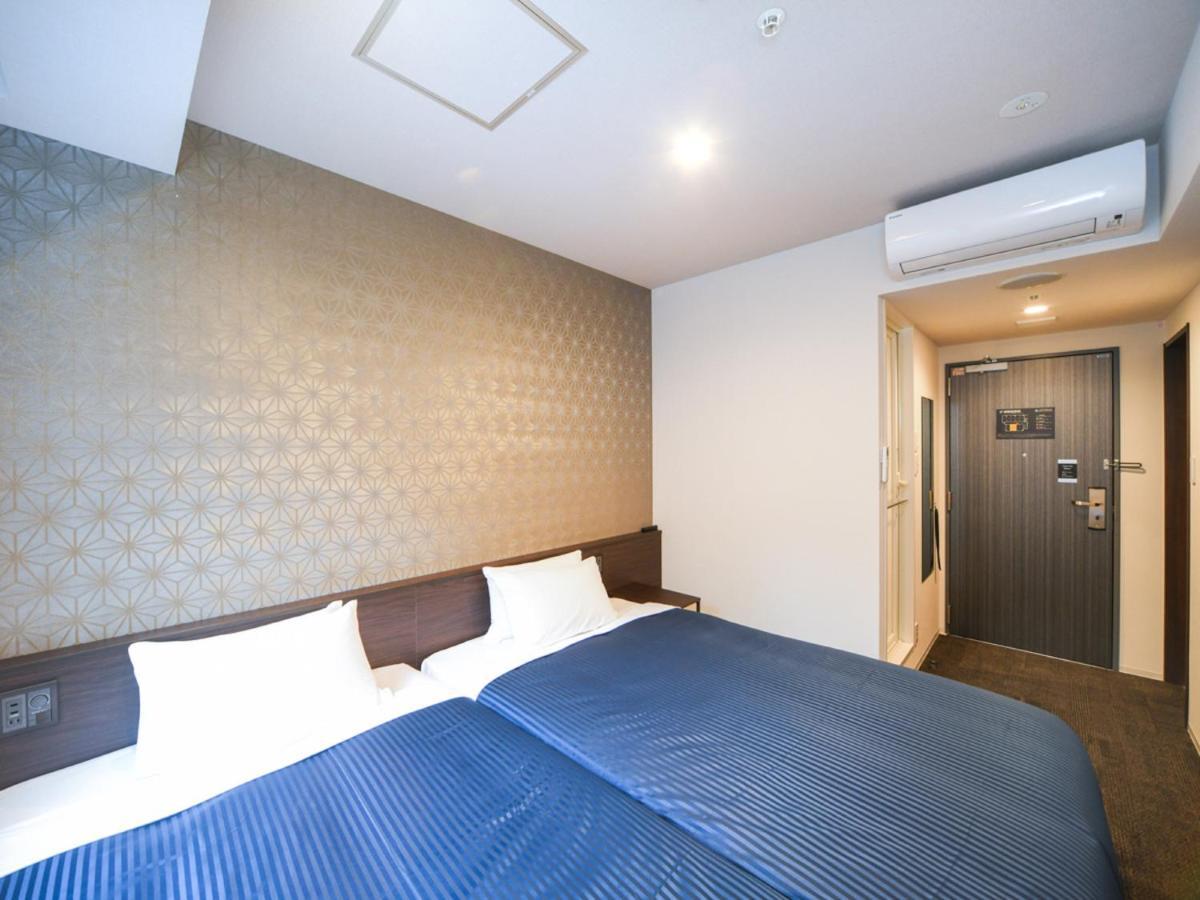 Hotel Livemax Nihonbashi Koamicho Tóquio Exterior foto
