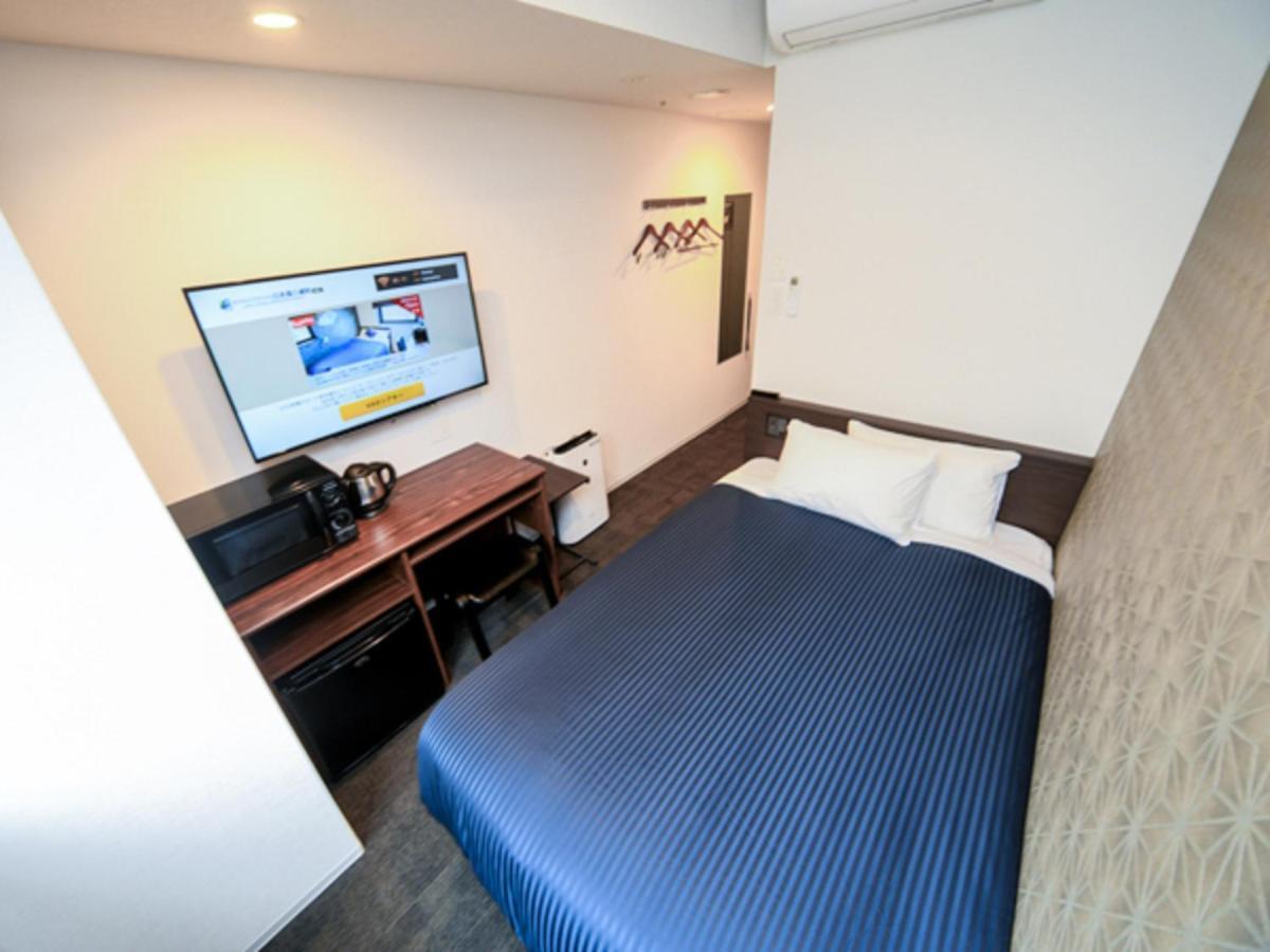 Hotel Livemax Nihonbashi Koamicho Tóquio Exterior foto